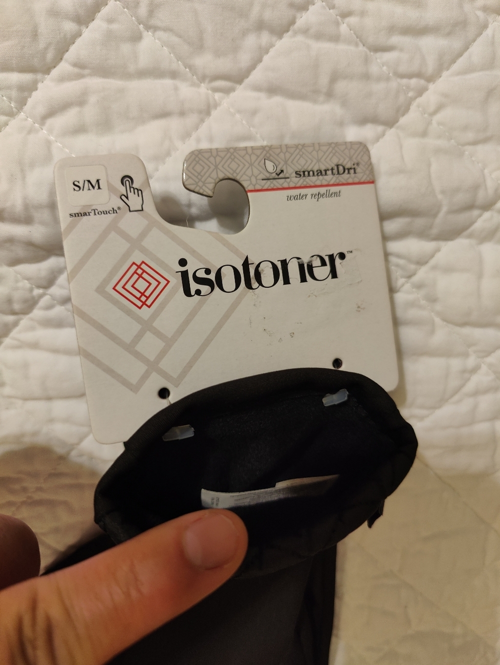 Isotoner - Picture 3 of 9